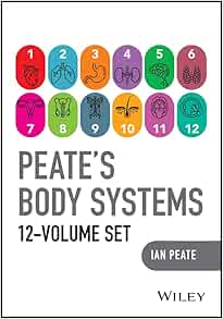 Peate’s Body Systems, The Complete 12 Volume Set (Original PDF from Publisher)