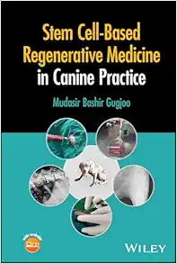 Stem Cell-Based Regenerative Medicine in Canine Practice (Original PDF from Publisher)