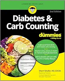 Diabetes & Carb Counting For Dummies, 2nd Edition (EPUB)