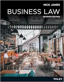 Business Law, 7th Edition (Original PDF from Publisher)