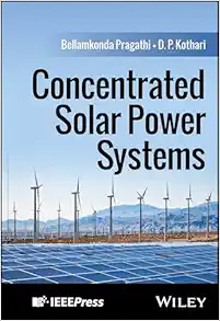 Concentrated Solar Power Systems (Original PDF from Publisher)