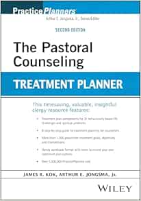The Pastoral Counseling Treatment Planner (PracticePlanners), 2nd edition (Original PDF from Publisher)
