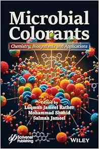 Microbial Colorants: Chemistry, Biosynthesis and Applications (EPUB)