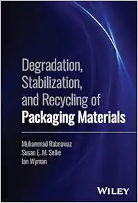 Degradation, Stabilization, and Recycling of Packaging Materials (EPUB)