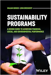 Sustainability Programs: A Design Guide to Achieving Financial, Social, and Environmental Performance (EPUB)