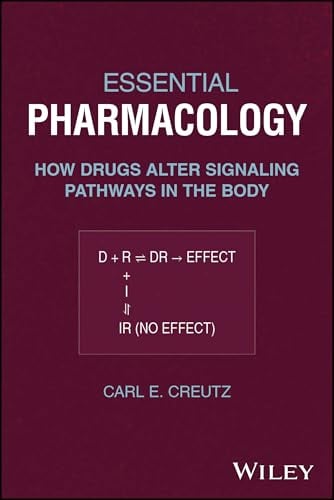 Essential Pharmacology: How Drugs Alter Signaling Pathways in the Body (Original PDF from Publisher)