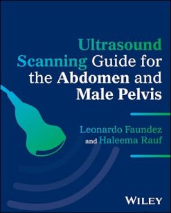 Ultrasound Scanning Guide for the Abdomen and Male Pelvis (Original PDF from Publisher)