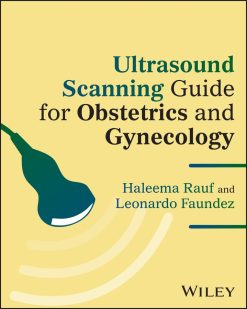 Ultrasound Scanning Guide for Obstetrics and Gynecology (Original PDF from Publisher)