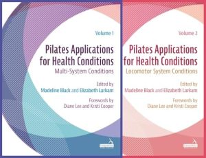 Pilates Applications for Health Conditions, 2 Volume Set (EPUB)