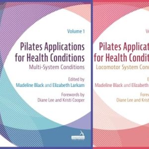 Pilates Applications for Health Conditions, 2 Volume Set (EPUB)