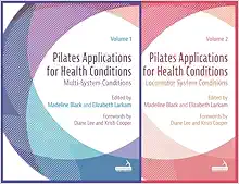 Pilates Applications for Health Conditions Two-Volume Set (EPUB)