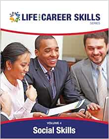 Social Skills (Life and Career Skills, 4) (Original PDF from Publisher)