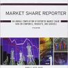 Market Share Reporter: 2 volume set: An Annual Compilation of Reported Market Share Data on Companies, Products,and Services, 27th Edition (Original PDF from Publisher)
