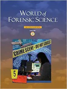 World of Forensic Science: 2 volume set, 2nd Edition (Original PDF from Publisher)