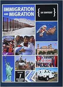Immigration and Migration: In Context: 2 volume set (Original PDF from Publisher)
