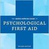 The Johns Hopkins Guide to Psychological First Aid (Original PDF from Publisher)