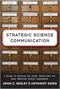 Strategic Science Communication: A Guide to Setting the Right Objectives for More Effective Public Engagement (EPUB)