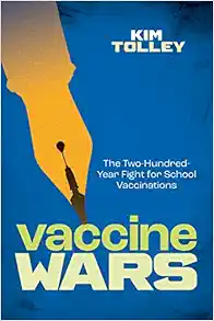 Vaccine Wars: The Two-Hundred-Year Fight for School Vaccinations (EPUB)