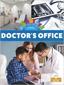 Doctor's Office (I Spy in My Community) (Original PDF from Publisher)