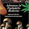 Advances in Psychedelic Medicine: State-of-the-Art Therapeutic Applications (Original PDF from Publisher)