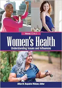 Women’s Health: 2 volumes (EPUB)