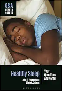 Healthy Sleep: Your Questions Answered (Q&A Health Guides) (Original PDF from Publisher)
