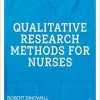 Qualitative Research Methods for Nurses (EPUB)