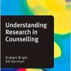 Understanding Research in Counselling (Counselling and Psychotherapy Practice Series) (EPUB)
