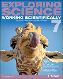 Exploring Science – Working Scientifically Student Book Year 7 (Original PDF from Publisher)
