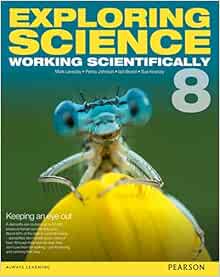 Exploring Science – Working Scientifically Student Book Year 8 (Original PDF from Publisher)
