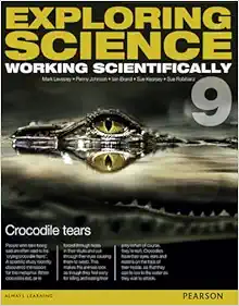 Exploring Science – Working Scientifically Student Book Year 9 (Original PDF from Publisher)