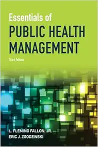 Essentials of Public Health Management, 3rd Edition (Original PDF from Publisher)