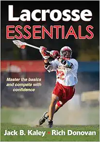 Lacrosse Essentials (Original PDF from Publisher)
