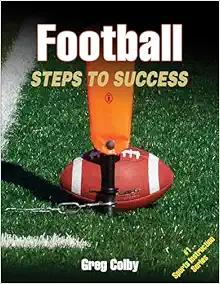 Football: Steps to Success (STS (Steps to Success Activity) (Original PDF from Publisher)