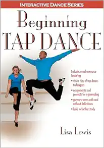 Beginning Tap Dance (Interactive Dance Series) (Original PDF from Publisher)