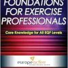 EuropeActive’s Foundations for Exercise Professionals (Original PDF from Publisher)