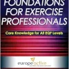 EuropeActive’s Foundations for Exercise Professionals (EPUB)