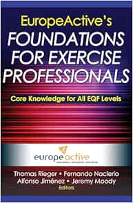 EuropeActive’s Foundations for Exercise Professionals (Original PDF from Publisher)