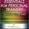 EuropeActive’s Essentials for Personal Trainers (Original PDF from Publisher)