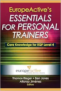 EuropeActive’s Essentials for Personal Trainers (Original PDF from Publisher)