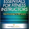 EuropeActive’s Essentials for Fitness Instructors (Original PDF from Publisher)