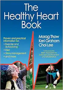 The Healthy Heart Book (EPUB)