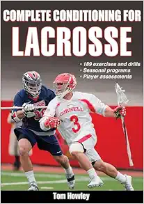 Complete Conditioning for Lacrosse (Complete Conditioning for Sports) (Original PDF from Publisher)