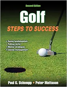 Golf: Steps to Success, 2nd Edition (STS (Steps to Success Activity) (Original PDF from Publisher)