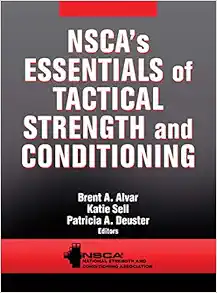 NSCA’s Essentials of Tactical Strength and Conditioning (Original PDF from Publisher)