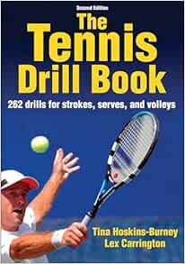 The Tennis Drill Book, 2nd Edition (Original PDF from Publisher)