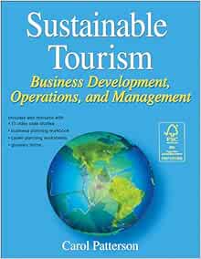 Sustainable Tourism: Business Development, Operations and Management (EPUB)