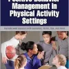 Positive Behavior Management in Physical Activity Settings, 3rd Edition (Original PDF from Publisher)