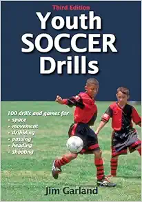 Youth Soccer Drills, 3rd Edition (Original PDF from Publisher)