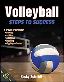 Volleyball: Steps to Success (STS (Steps to Success Activity) (Original PDF from Publisher)